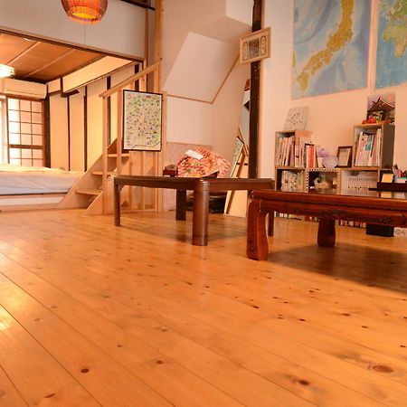 You En Me House Kyoto Eksteriør bilde