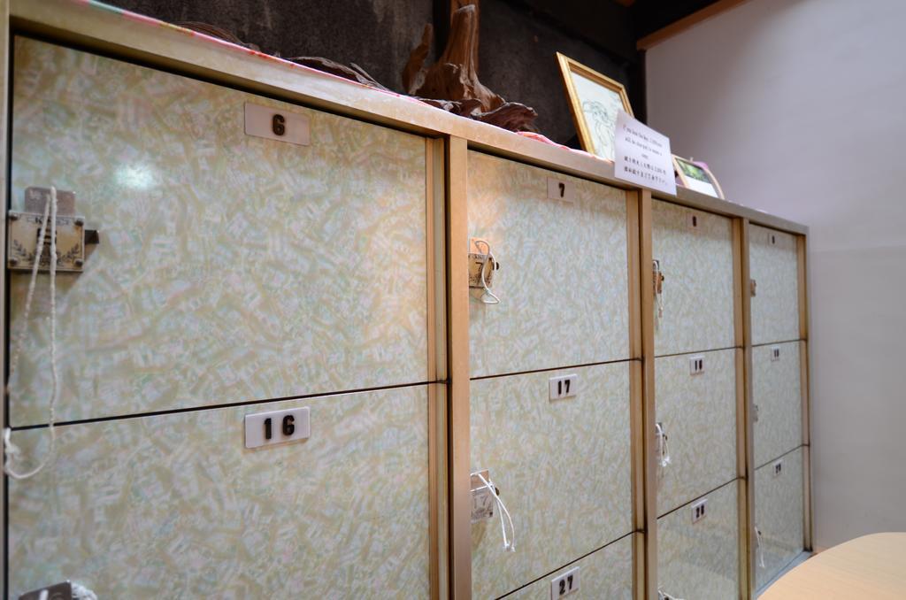You En Me House Kyoto Rom bilde