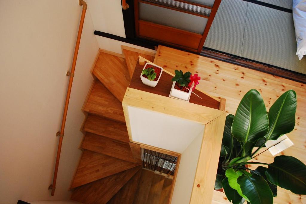 You En Me House Kyoto Eksteriør bilde