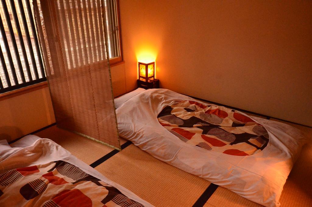 You En Me House Kyoto Eksteriør bilde