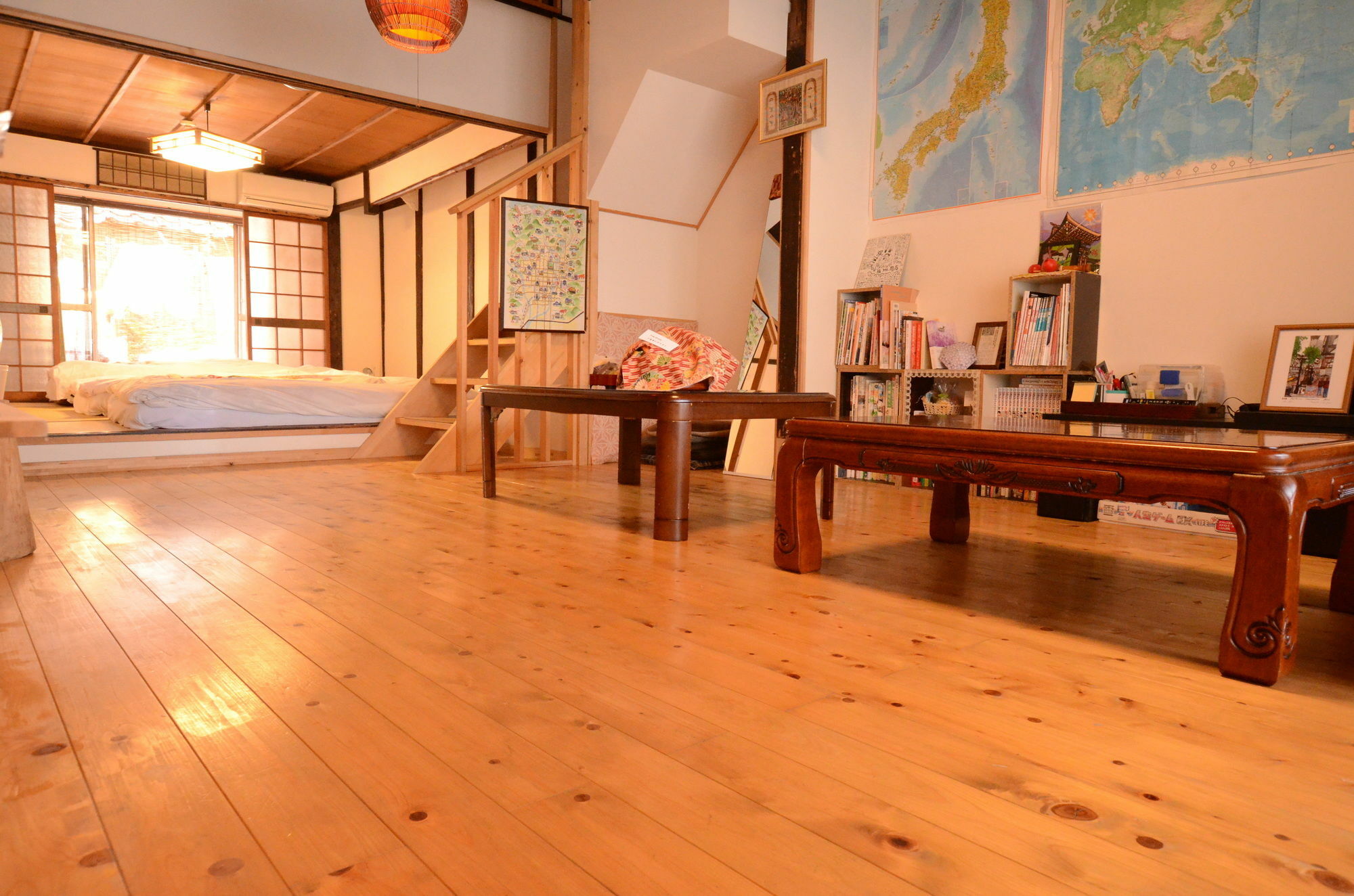 You En Me House Kyoto Eksteriør bilde