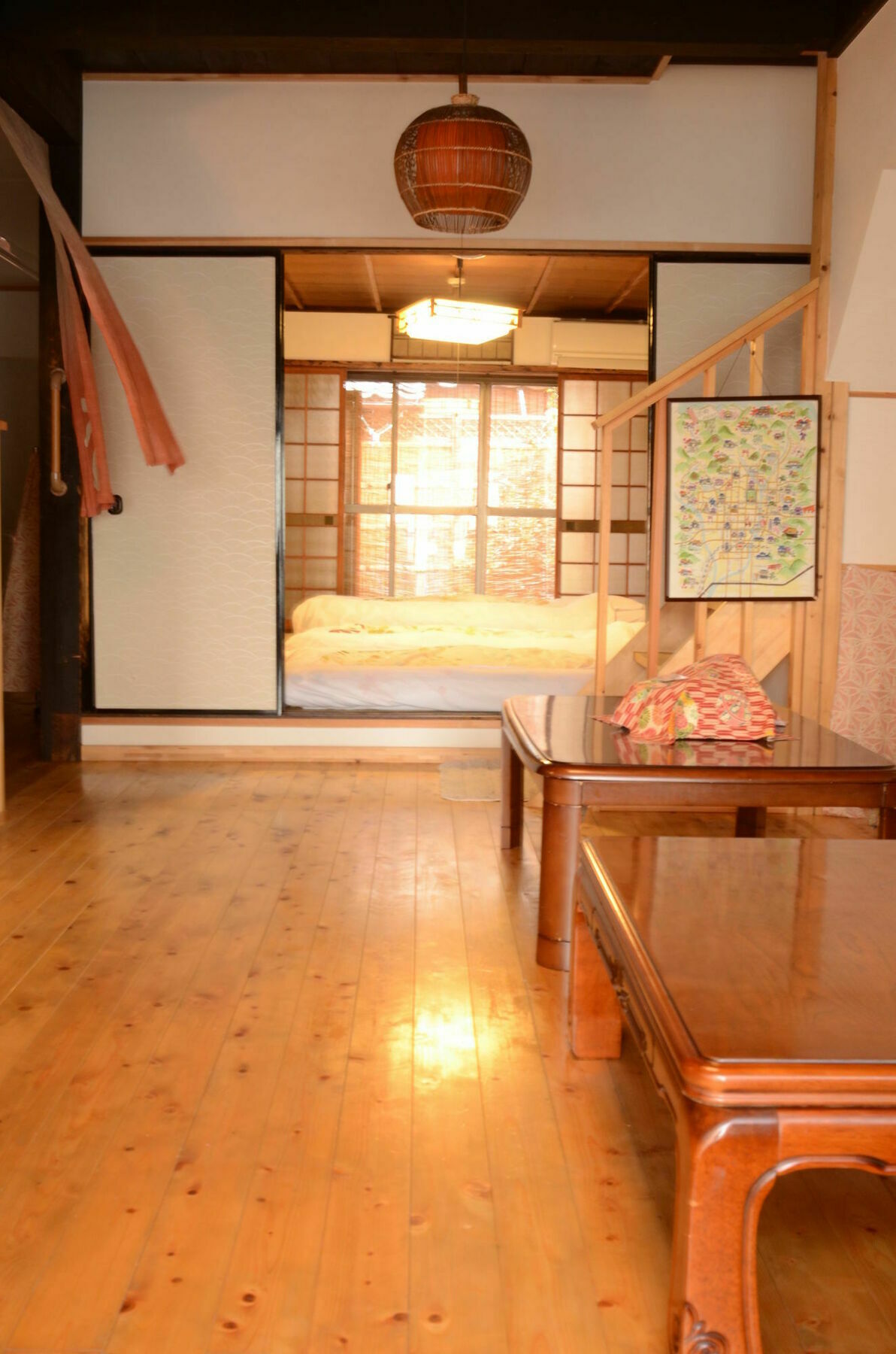 You En Me House Kyoto Eksteriør bilde