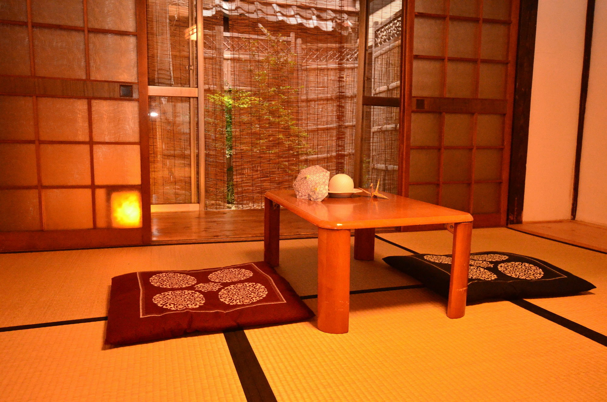 You En Me House Kyoto Eksteriør bilde
