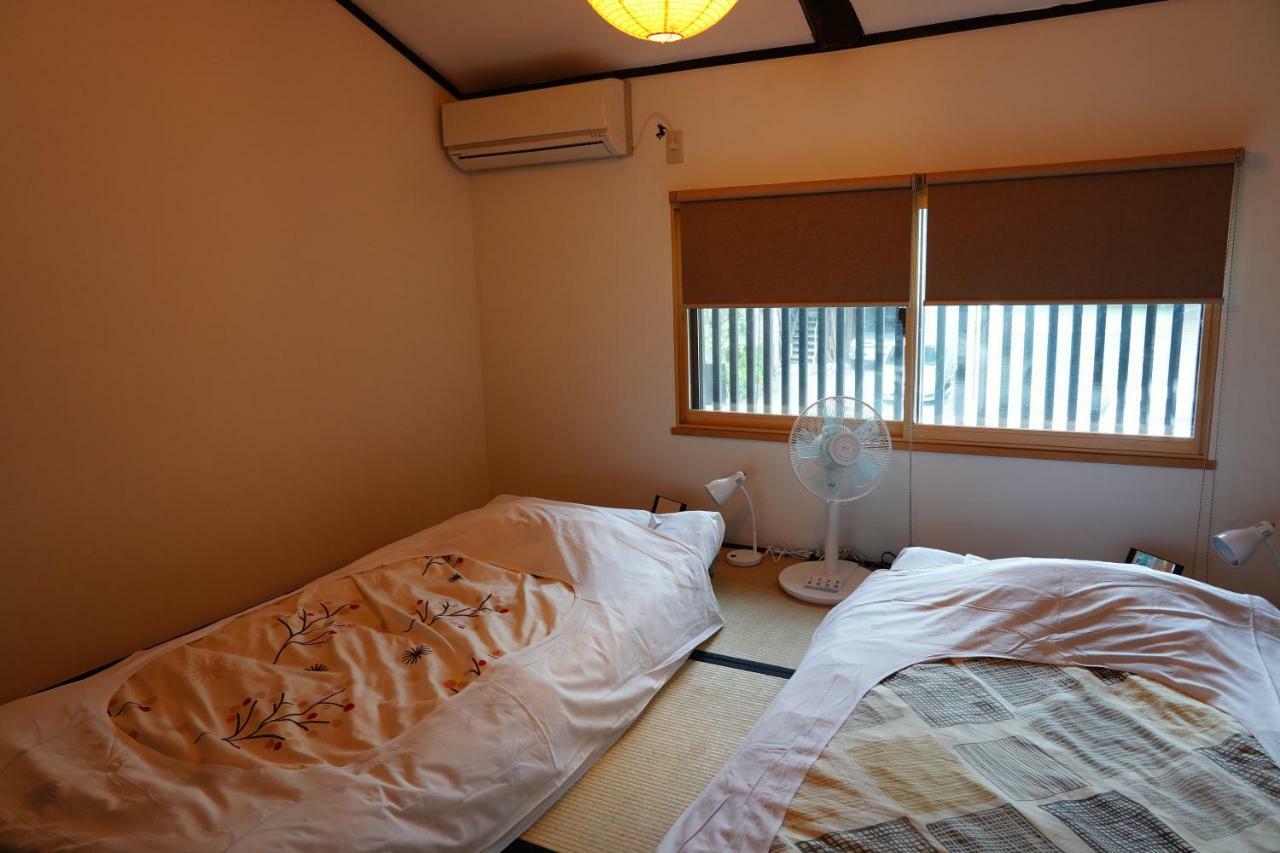You En Me House Kyoto Eksteriør bilde