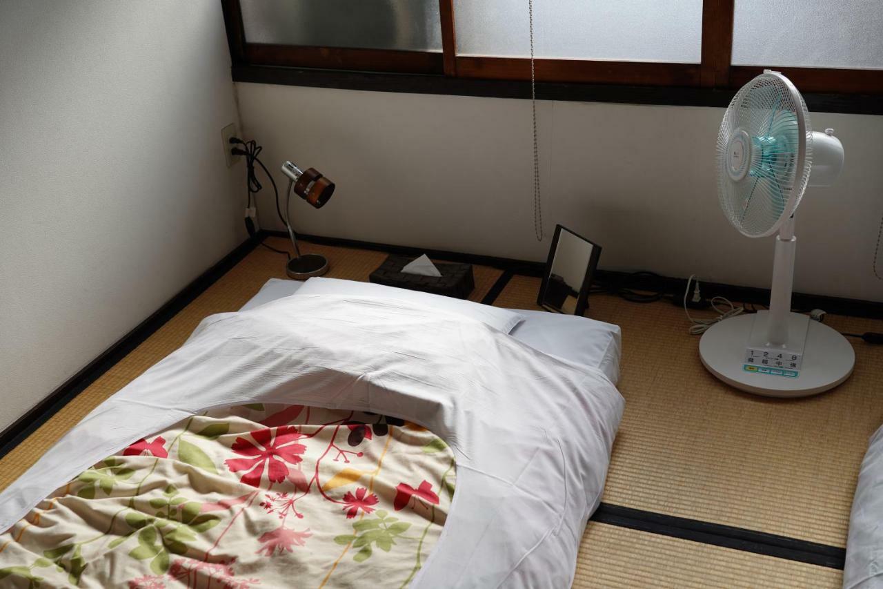 You En Me House Kyoto Eksteriør bilde